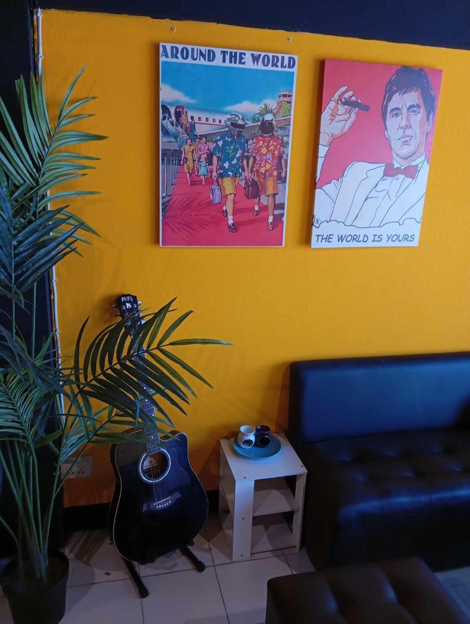 Lita Guesthouse Chiang Mai Zewnętrze zdjęcie