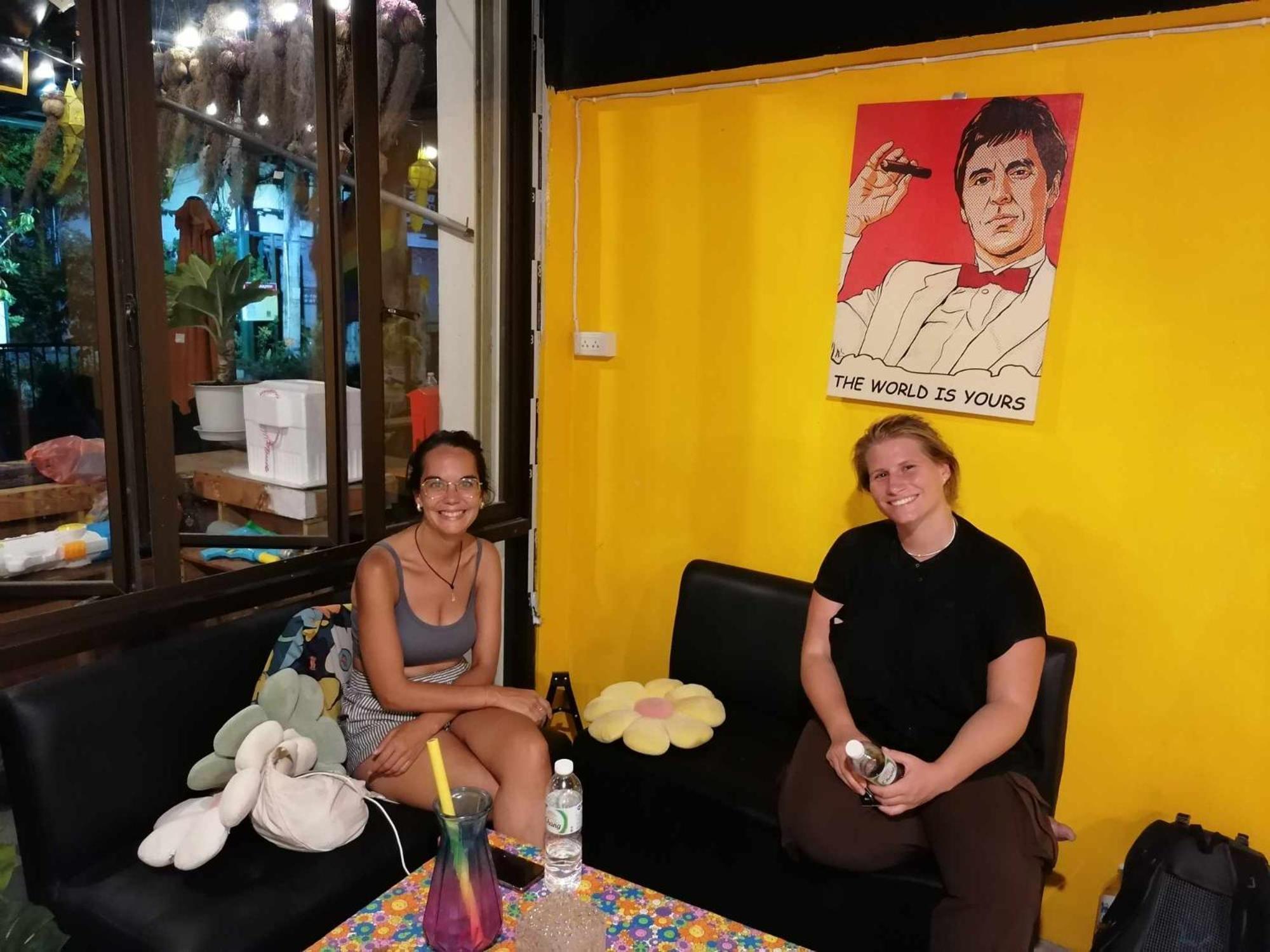 Lita Guesthouse Chiang Mai Zewnętrze zdjęcie