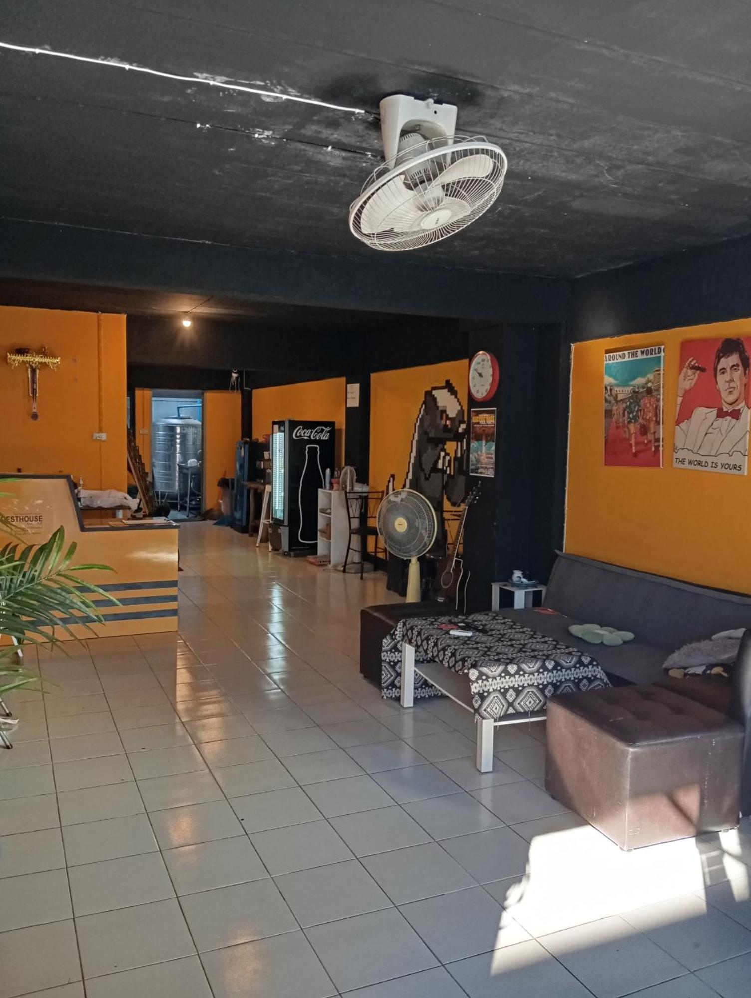 Lita Guesthouse Chiang Mai Zewnętrze zdjęcie